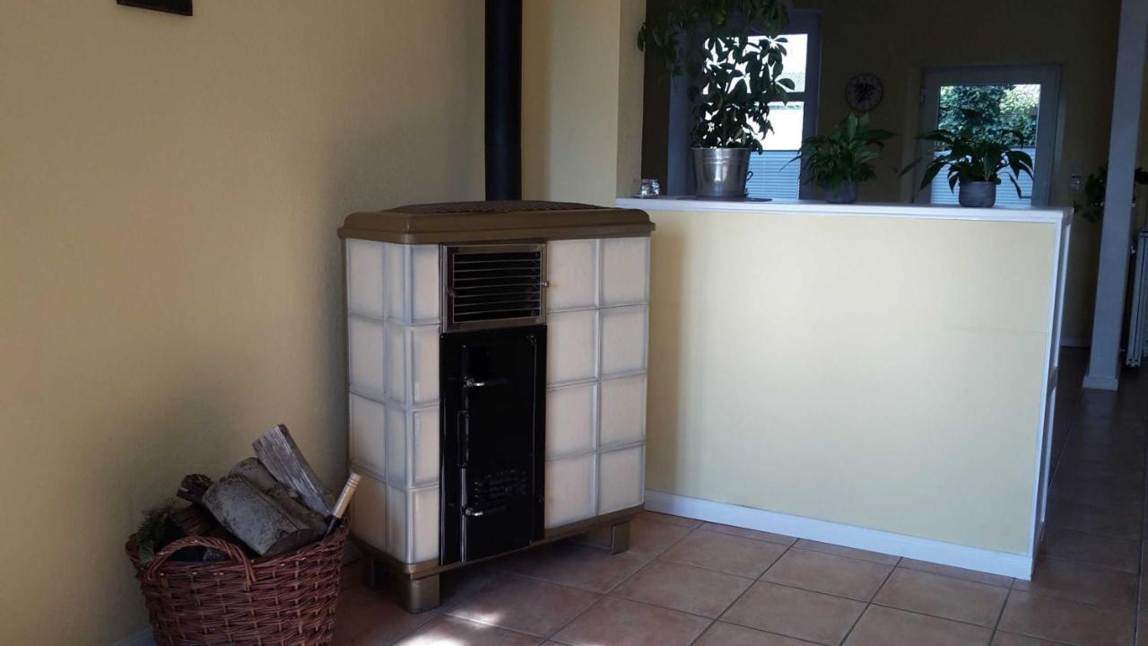 Schoene Ferienwohnung Im Alten Gasthaus In Stoltebuell Ngoại thất bức ảnh